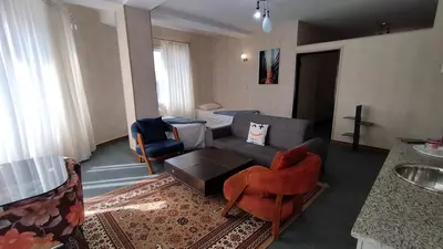 مجتمع اقامتی یک خوابه تیران - واحد 302