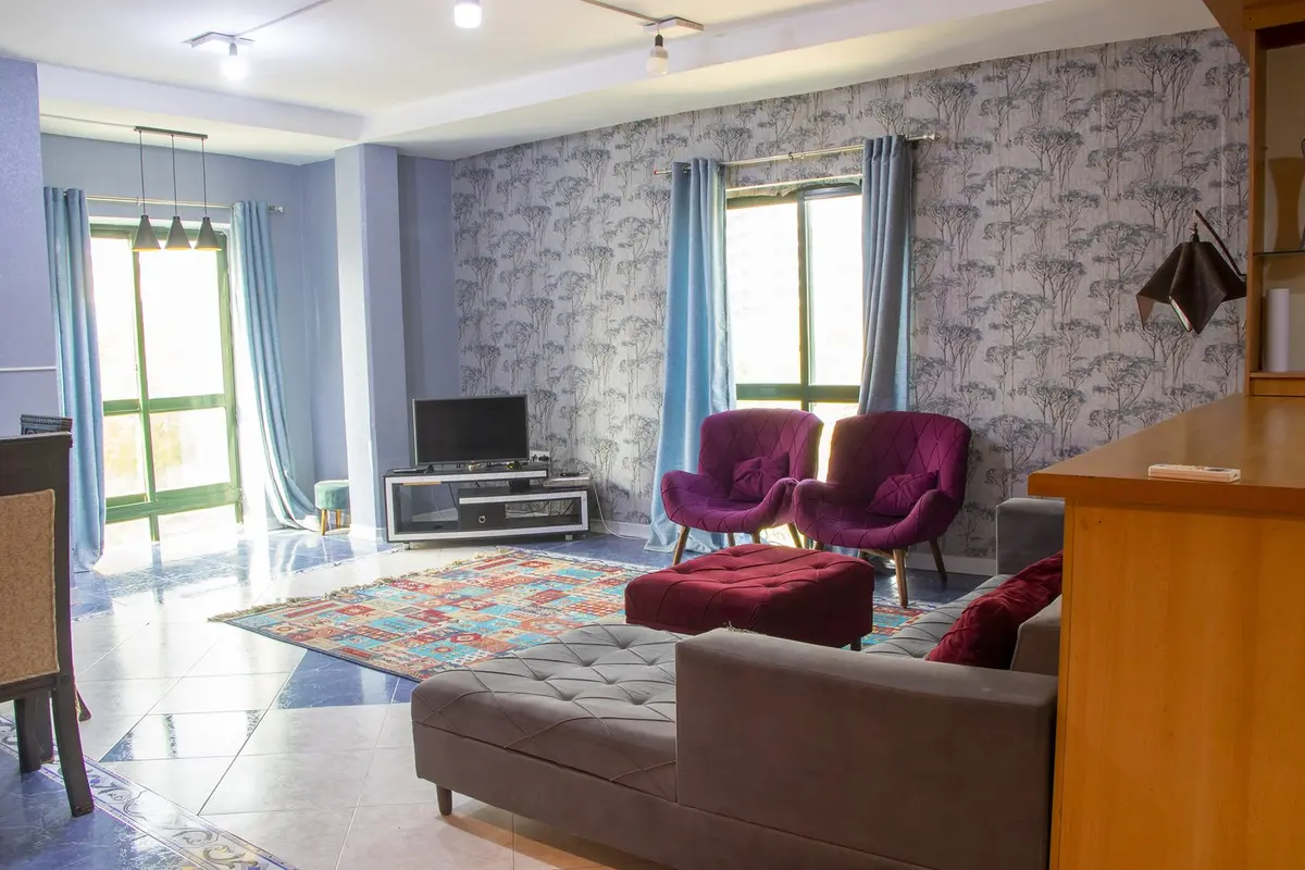 دوخوابه سبلان واحد ۶