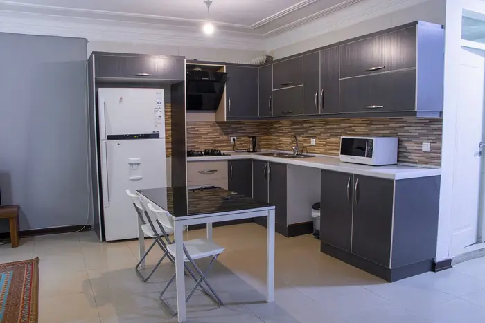 دوخوابه آسمان - واحد 3