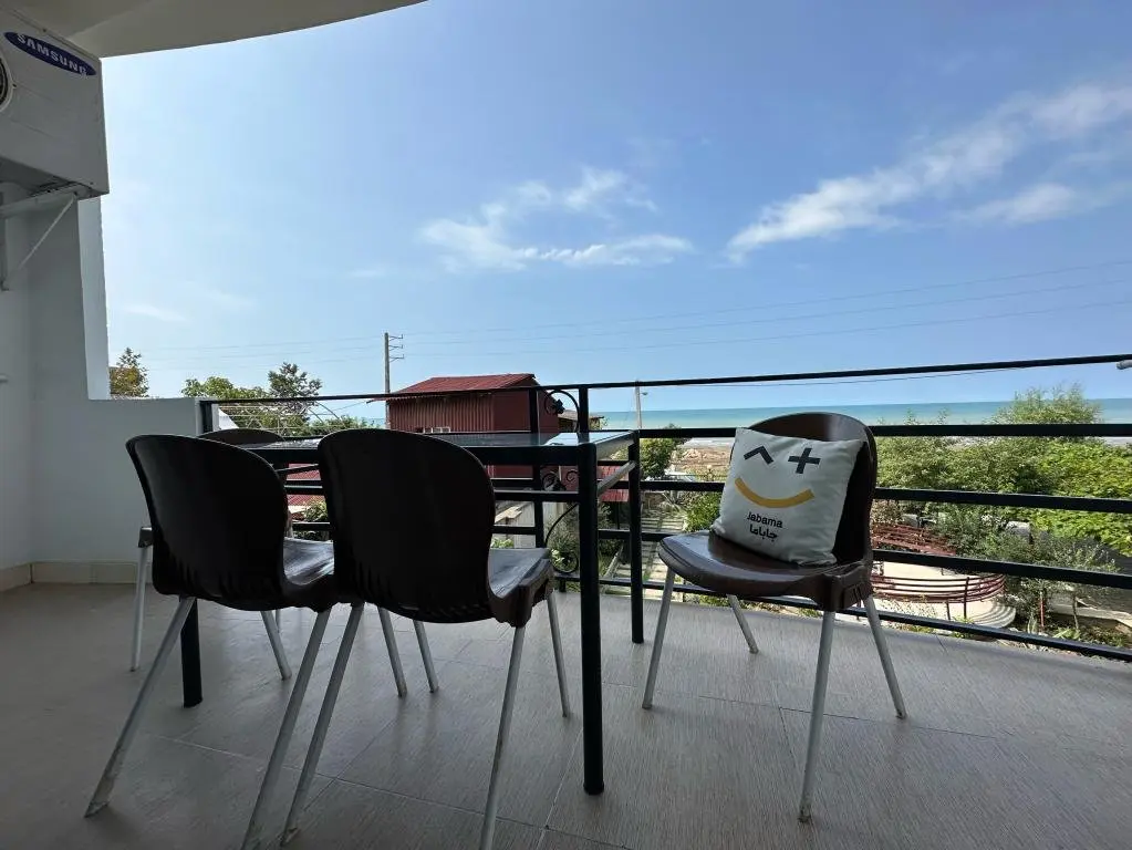 سوئیت یک خوابه ساحلی ب 1