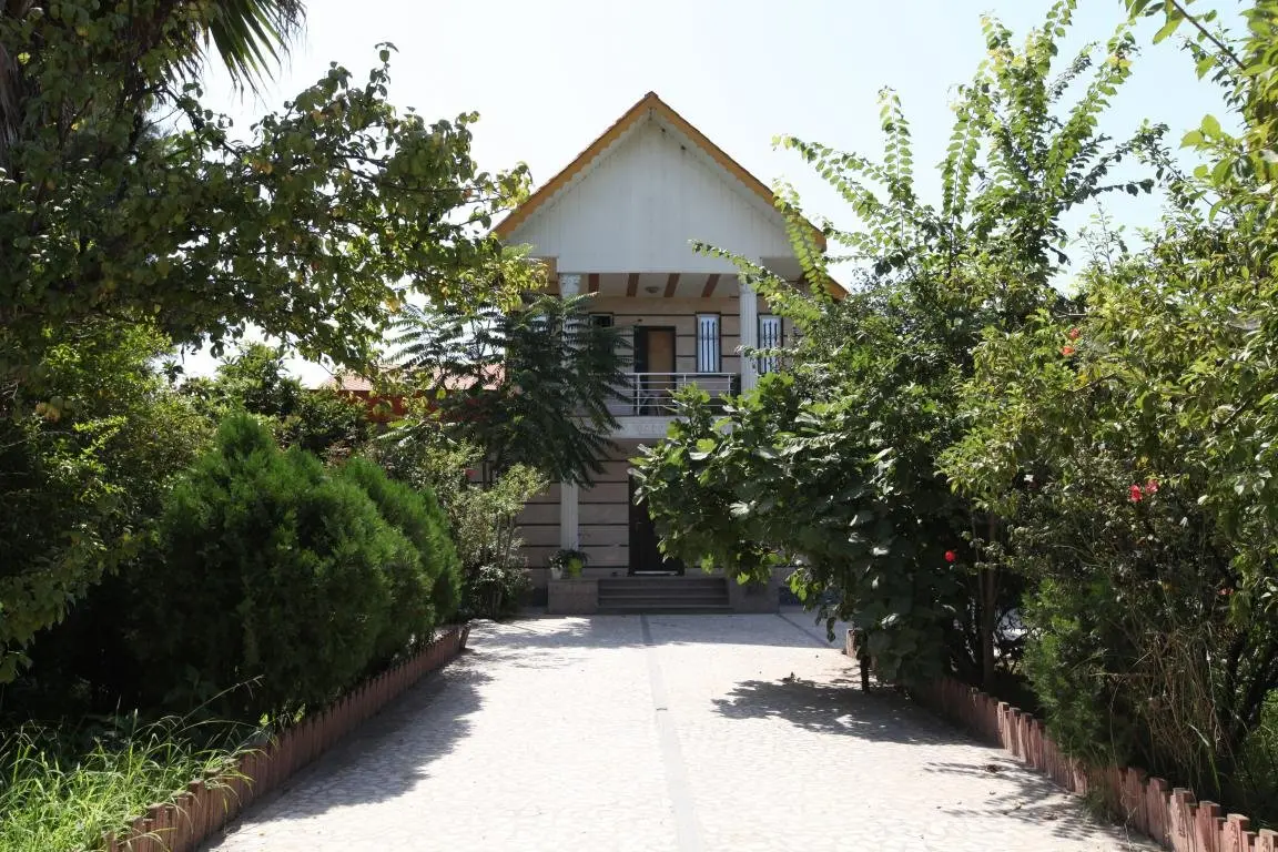 ویلا دوخوابه عمارت آراد