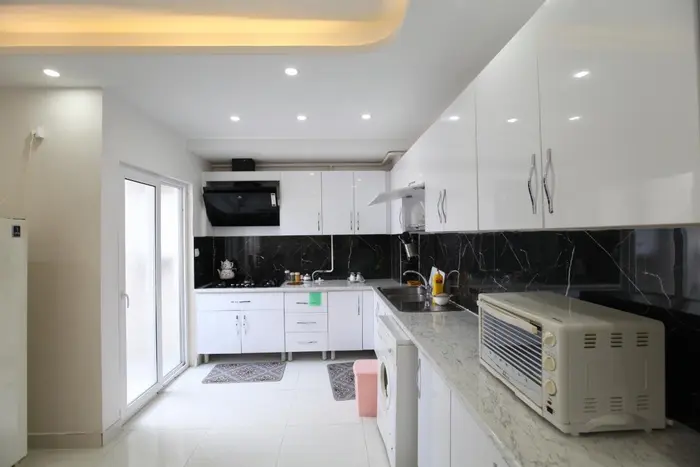 آپارتمان دوخوابه خانه مسافر عرفان ۱
