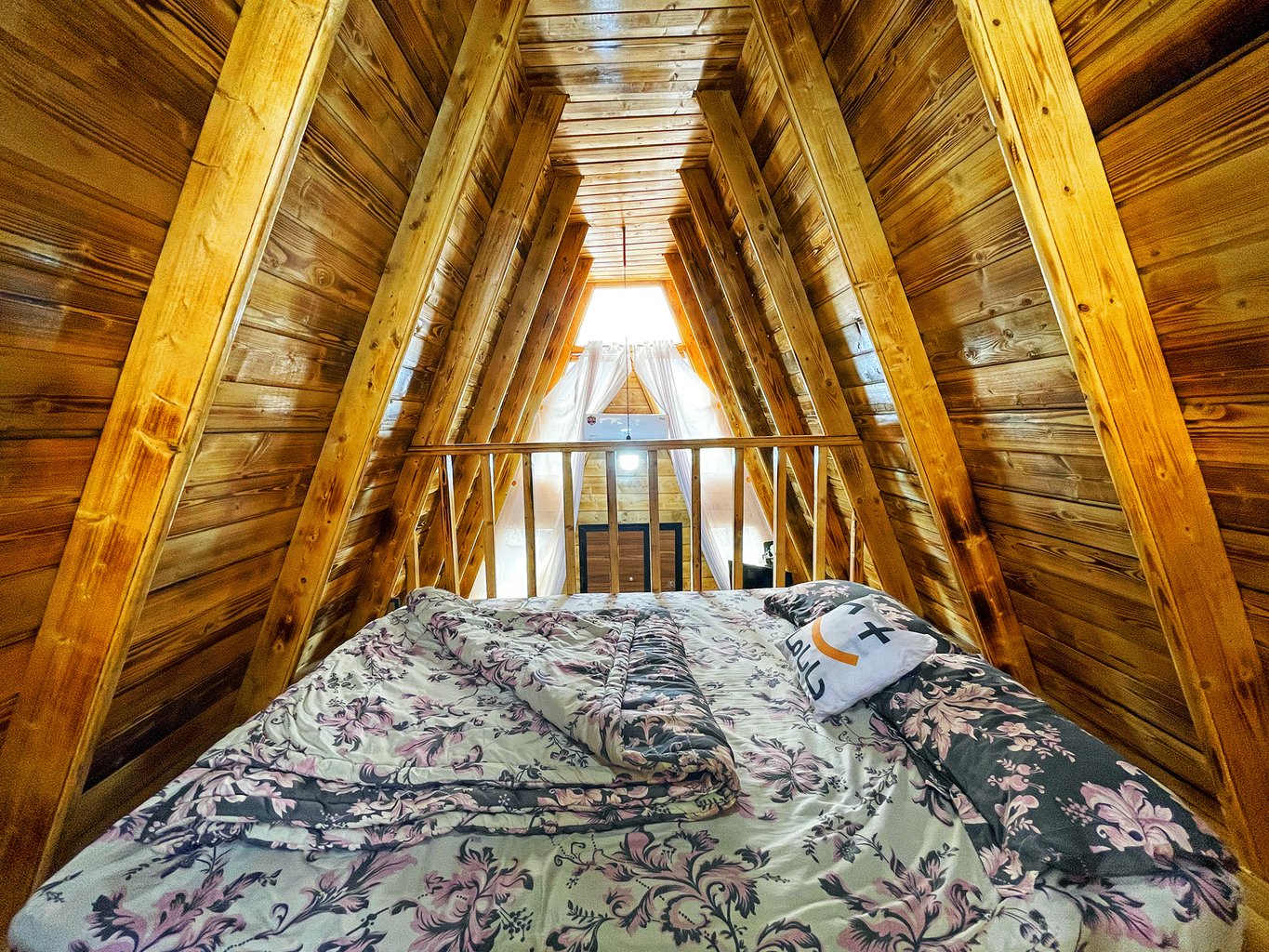 یک خوابه سوئیسی جکوزی دار آرتاویل