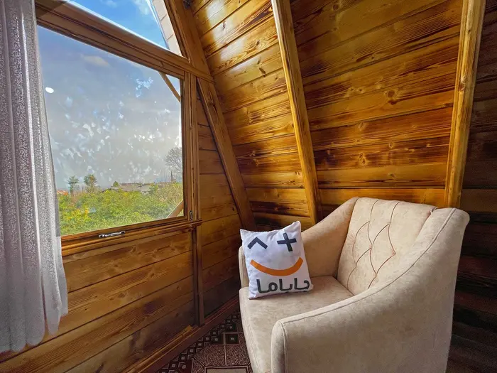 کلبه یک خوابه سوئیسی جکوزی دار آرتاویل