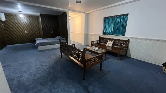 مجتمع اقامتگاهی دال - واحد دوخوابه 101