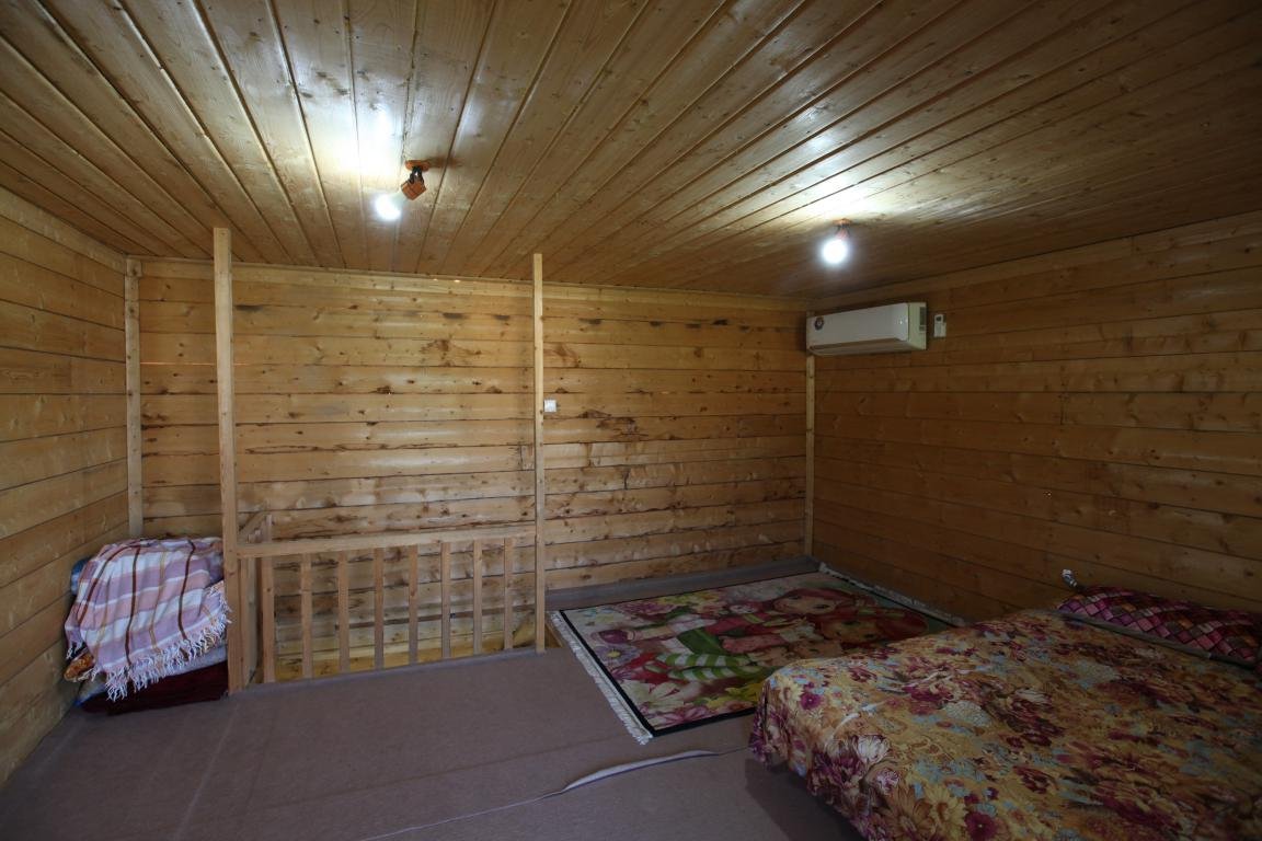 یک خوابه چوبی دوبلکس آرین 2