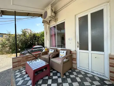 سوئیت فلت ساحلی یکتا - واحد دوتخت