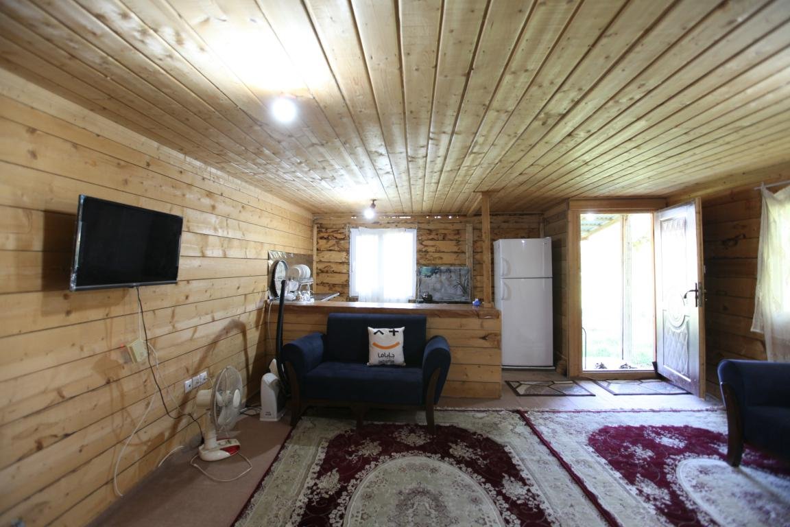 یک خوابه چوبی دوبلکس آرین 2