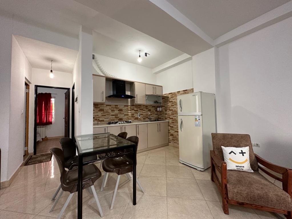 سوئیت دوخوابه ساحلی یساقی