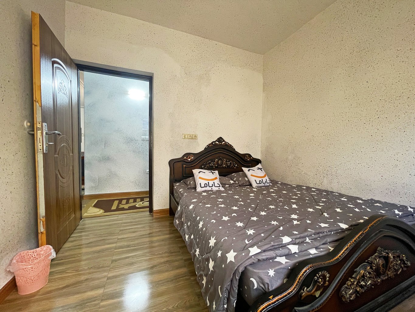 دوخوابه استخردار آبگرم گل 3