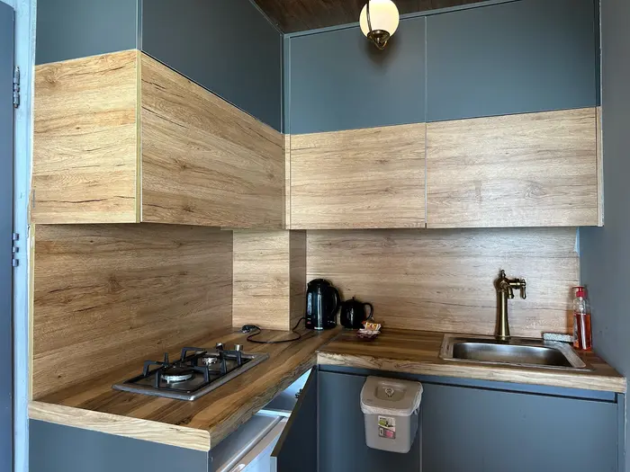 آپارتمان یک خوابه روماک 17