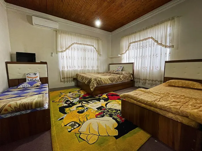 ویلا سه خوابه سرو