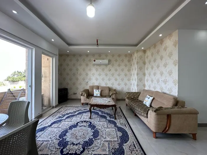 آپارتمان دوخوابه ساحلی دریائی 7