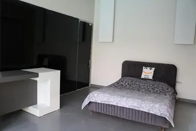 ویلا دوخوابه استخردار آبگرم جابری