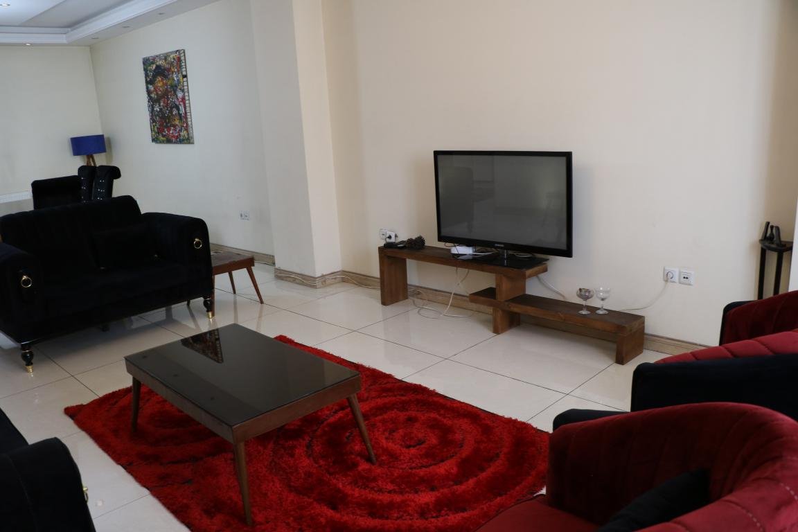 آپارتمان دوخوابه آسپادانا ۲ جنت آباد