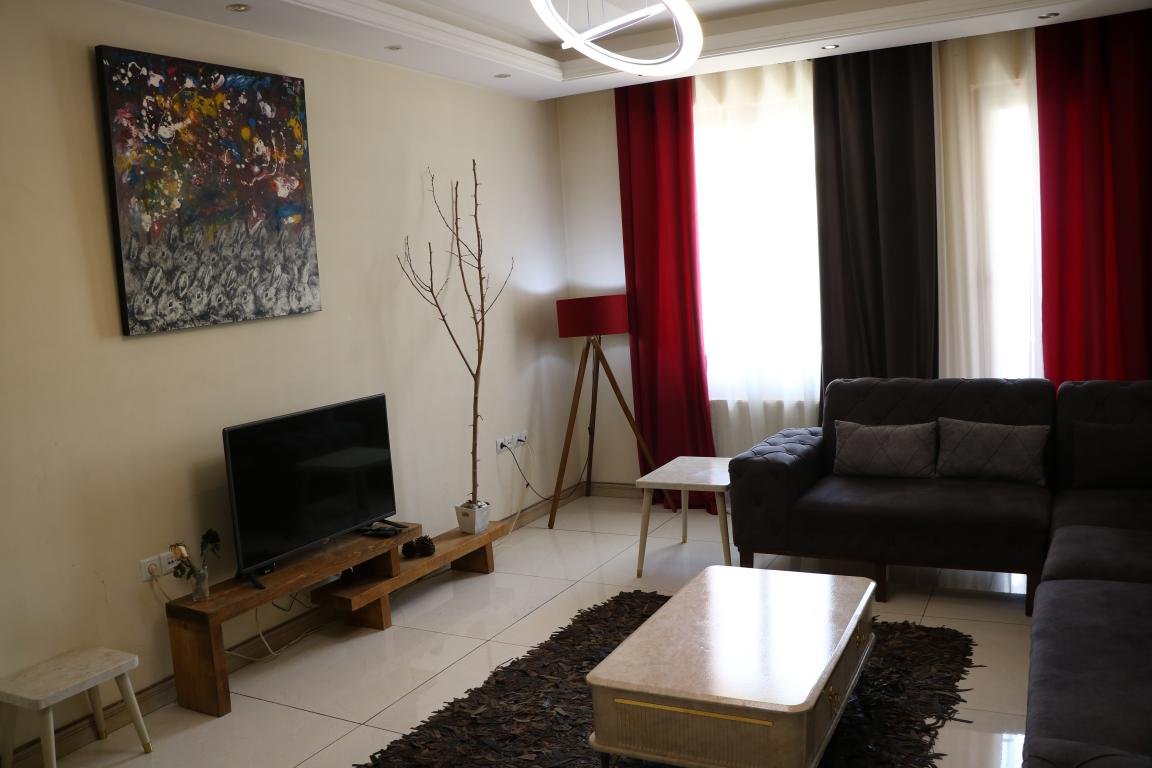 دوخوابه آسپادانا ۷ جنت آباد