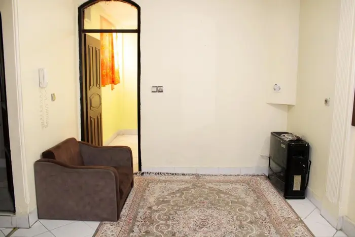 سوئیت یک خوابه موسوی واحد ۱۰۴