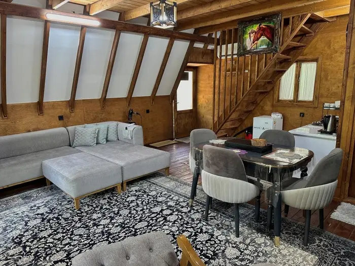 کلبه بامبو - واحد 4