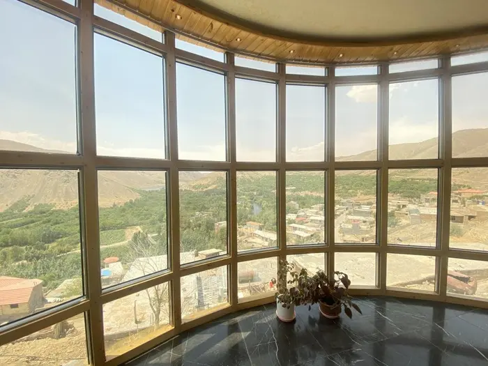 ویلا یک خوابه تاج محل زاینده رود