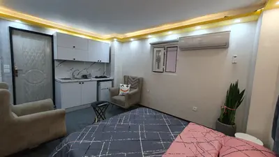 سوئیت فلت لوکس فردوس 9