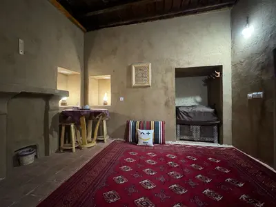 بومگردی آشیانه عقاب - واحد آناهیتا