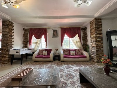 ویلا سه خوابه استخردار آبگرم نورا