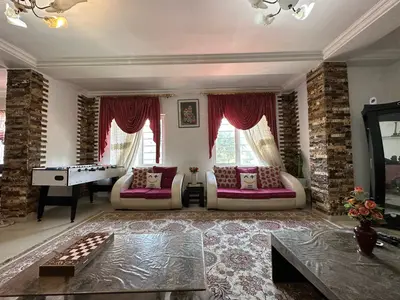 ویلا سه خوابه استخردار آبگرم نورا