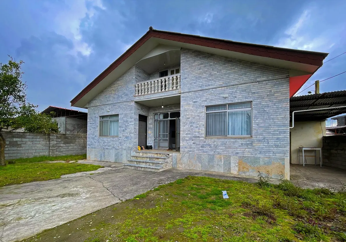 ویلا سه خوابه سرو