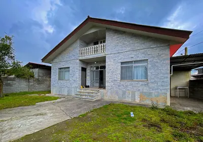 ویلا سه خوابه سرو