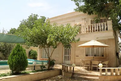 ویلا دوخوابه ترکمان