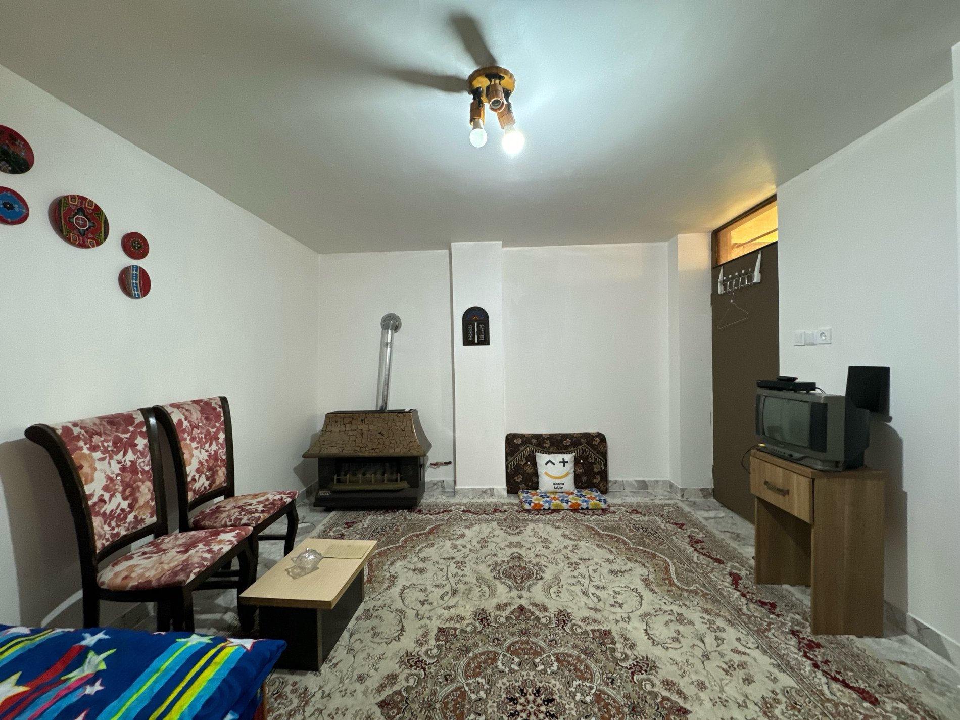 چی چینی - واحد فلت