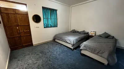 مجتمع اقامتی دال - واحد سه تخته 208