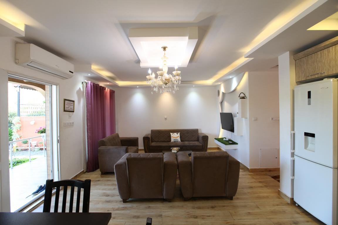 دوخوابه جنگلی مرادی 1