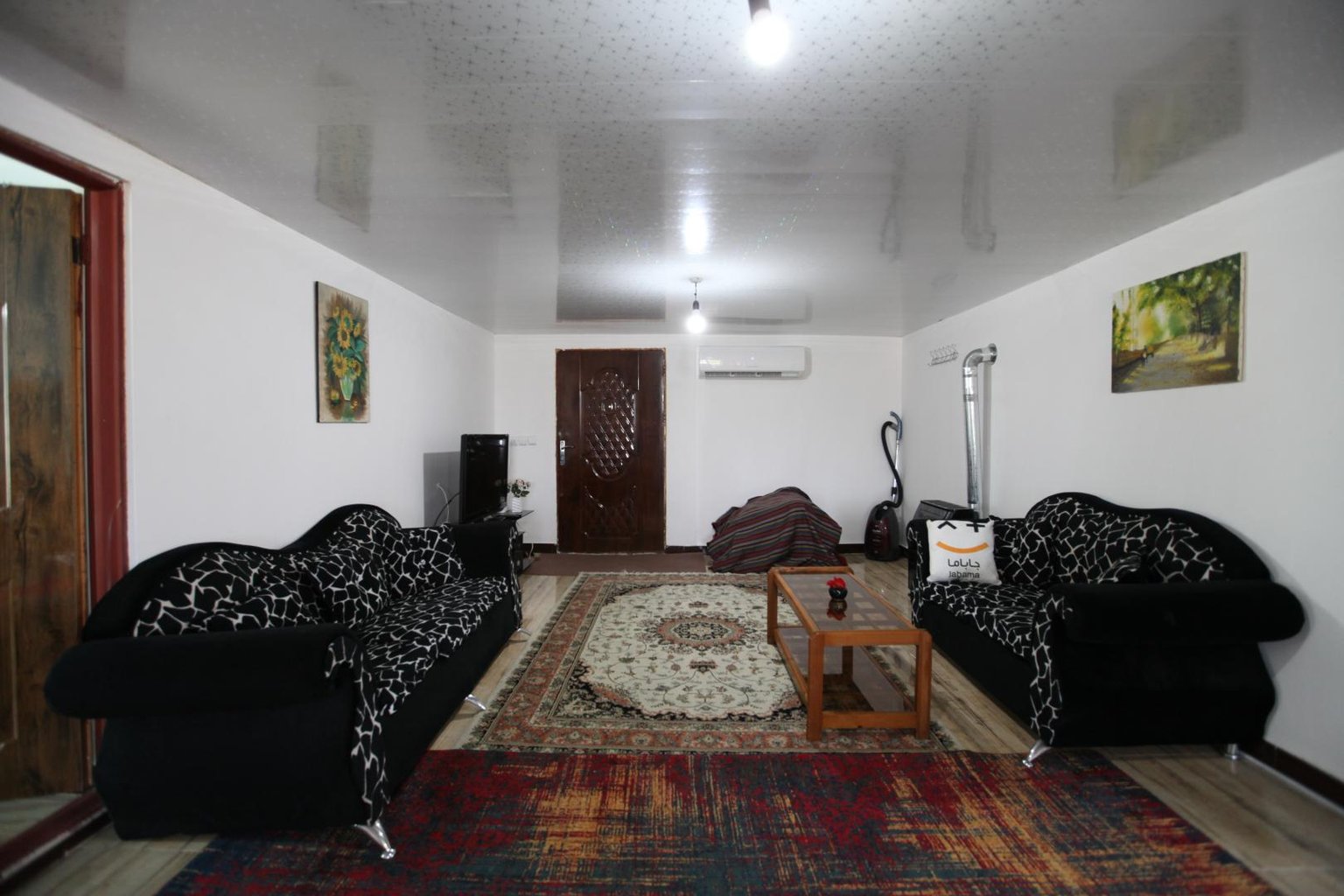 دوخوابه قوامی 1