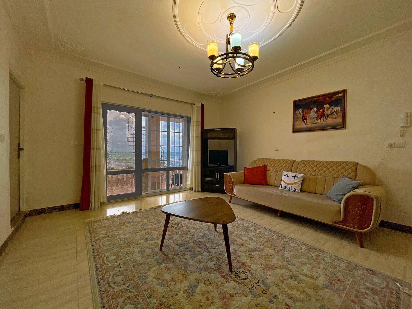 سه خوابه ساحلی آیلی