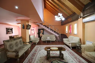 ویلا دوخوابه عمارت آراد