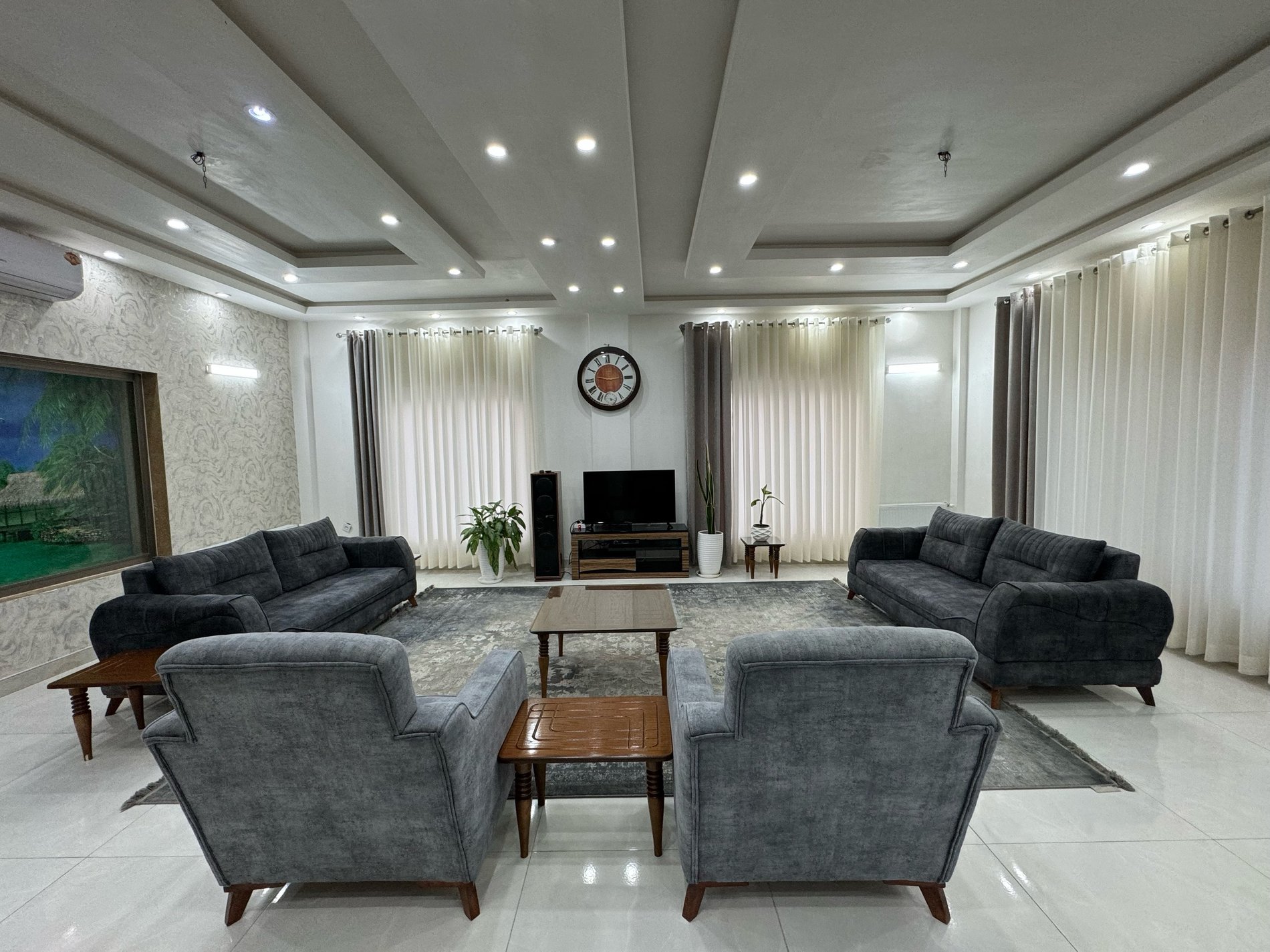 ویلا سه خوابه دوبلکس استخردار آبگرم آوا