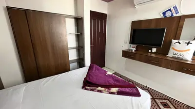 مسافرخانه محسن - واحد دوتخته 204