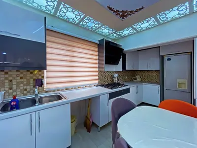 ویلا سه خوابه ساحلی آیلی