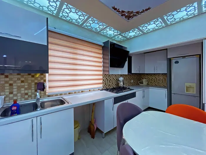 ویلا سه خوابه ساحلی آیلی