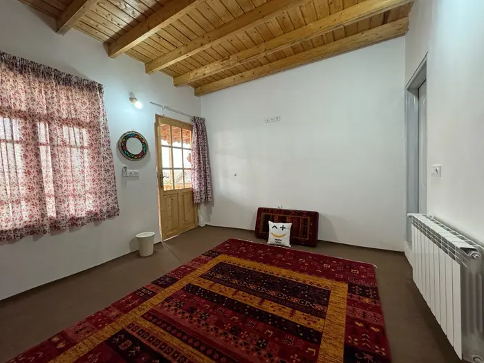 بوم گردی طیبه جان - واحد 3