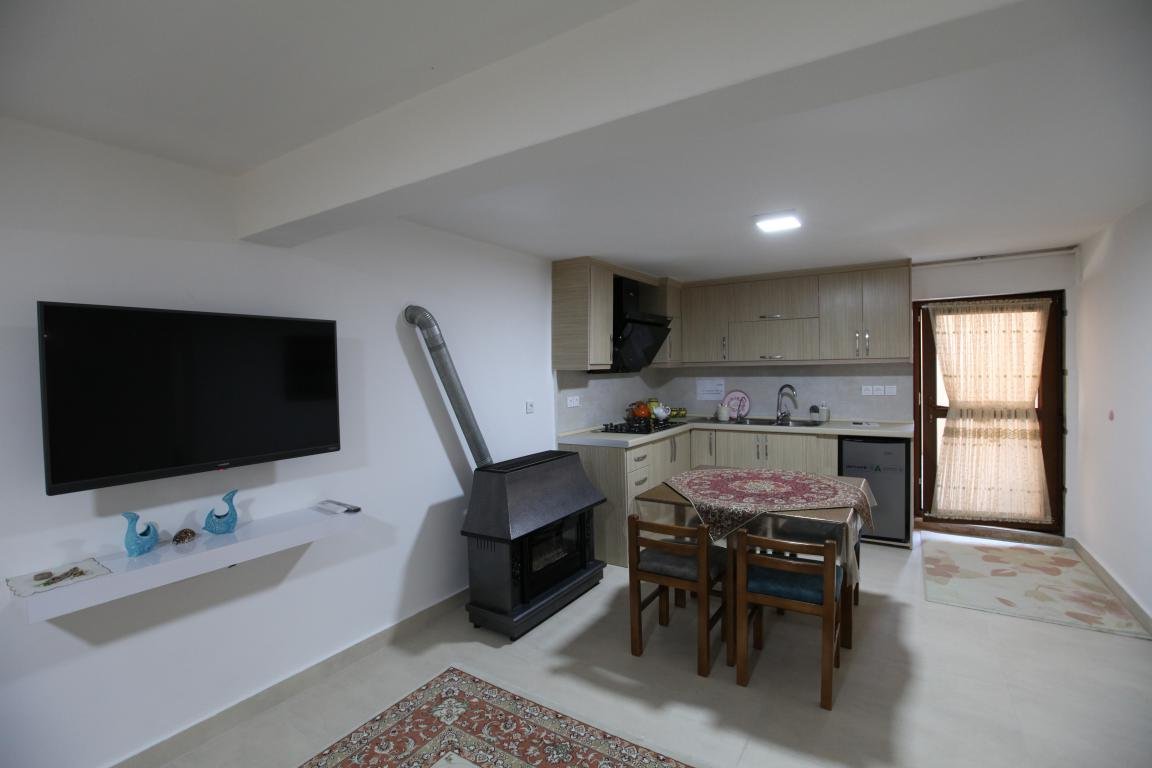 یک خوابه استخردار آبگرم آرامش پلاس