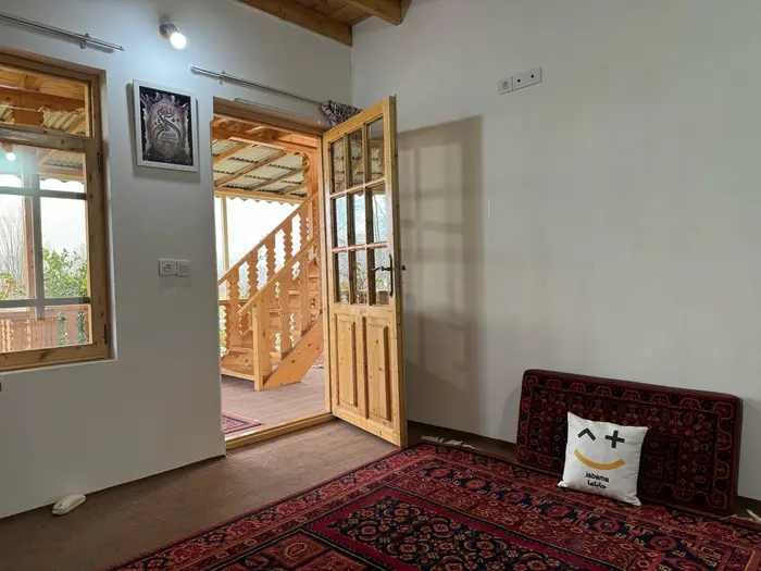 بوم گردی طیبه جان - واحد 4