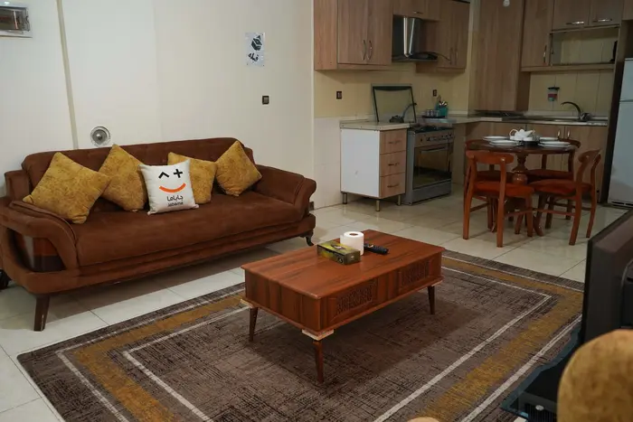 آپارتمان دوخوابه هجرت - واحد 212