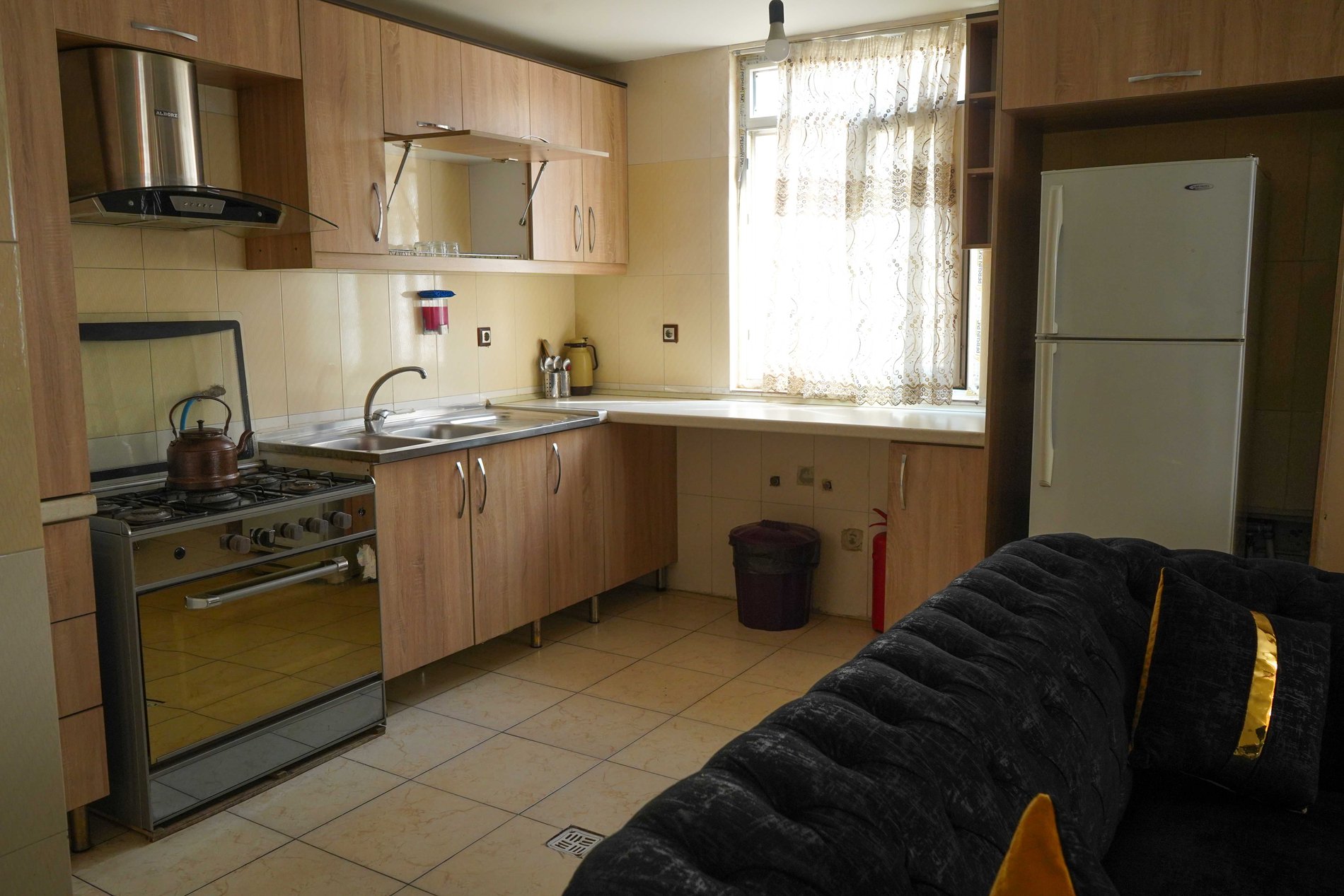 سه خوابه هجرت - واحد 214