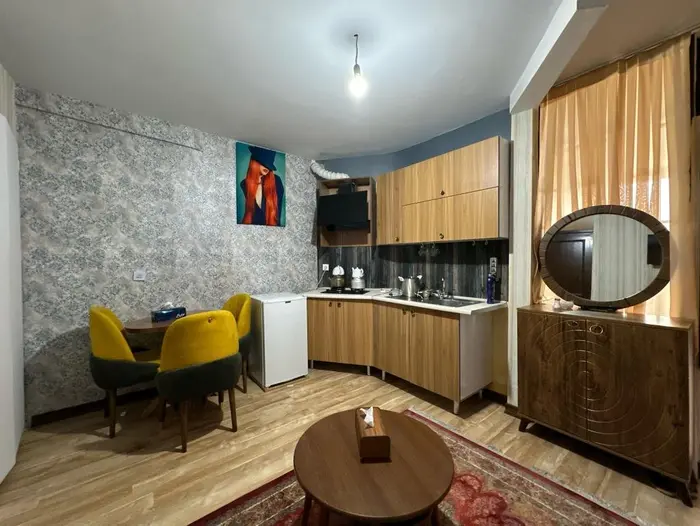 یک خوابه جنت آباد 6