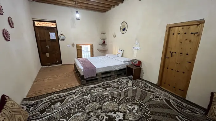 بوم گردی فتاحی - واحد خساب 3