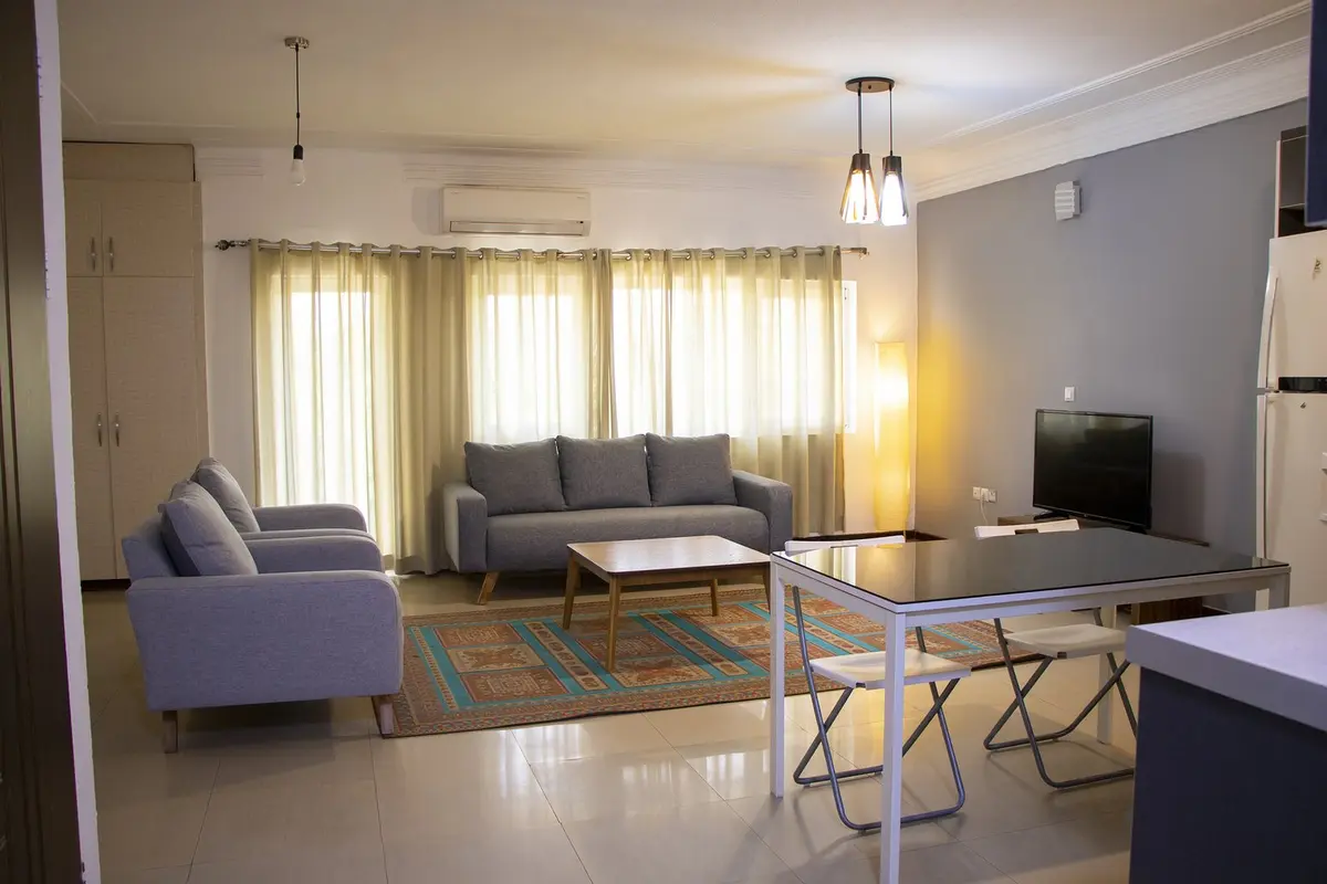 دوخوابه آسمان - واحد 3