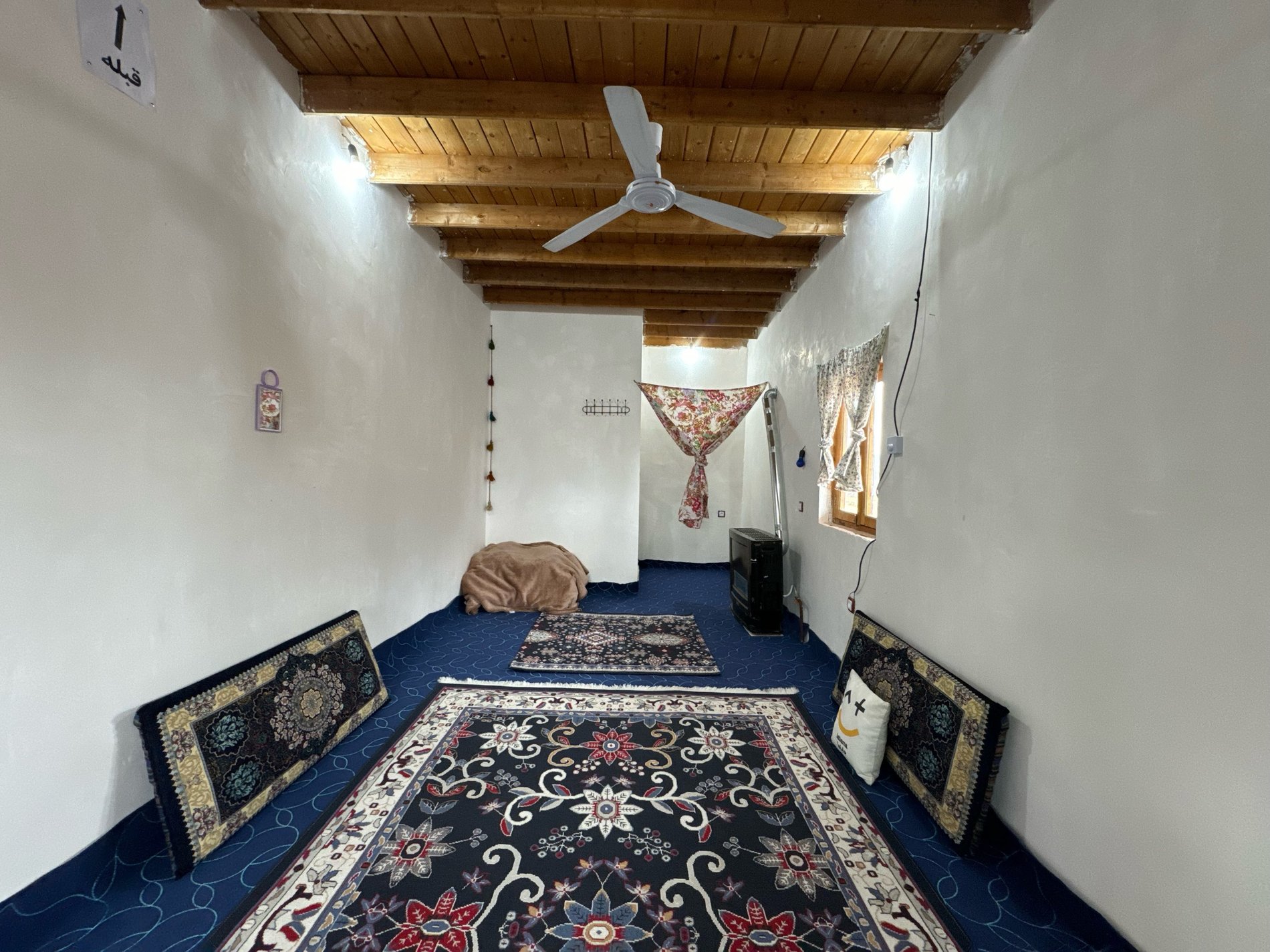 پیرعلی کتام - واحد حاج حاجِی