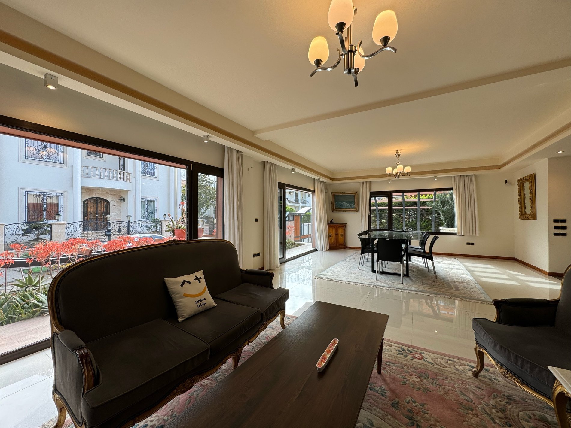 ویلا چهارخوابه دوبلکس مرجان